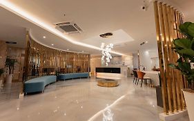 Denbasta Central Hotel Seomyeon